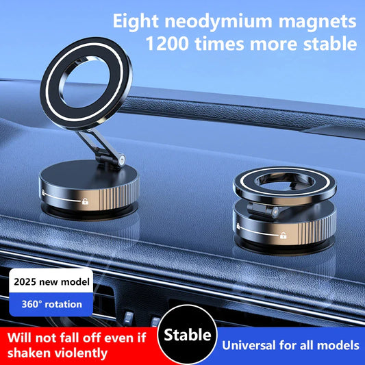 Ultimate Magnetic Phone Holder