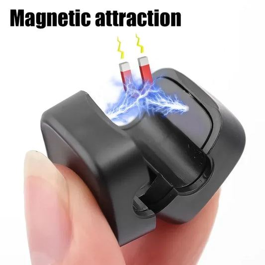 6Pcs Magnetic Cable Organizer